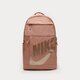 Moteriška kuprinė NIKE KUPRINĖ NK ELMNTL BKPK - HBR dd0559-605 spalva rusvai gelsva
