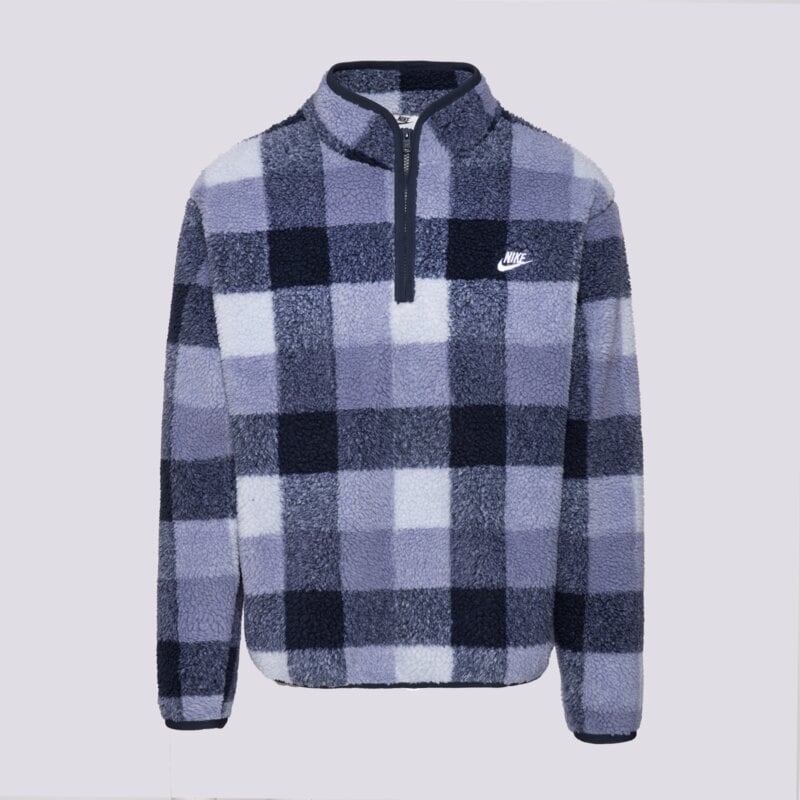 NIKE FLISAS M NK CLUB SSNL WNTRZD AOP HZ