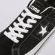 Vyriški inkariukai CONVERSE CONS ONE STAR PRO SUEDE 171327c spalva juoda