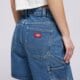 Moteriški šortai DICKIES ŠORTAI CARPENTER SHORT JEANS 1993 7 INCH dk0a88pbclb1 spalva mėlyna
