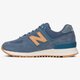 Moteriški kedai NEW BALANCE WL574CLI wl574cli spalva tamsiai mėlyna