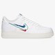Vyriški kedai NIKE AIR FORCE 1 LOW  dm9096-101 spalva balta