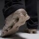 Vyriški kedai NIKE SHOX TL av3595-201 spalva rusvai gelsva