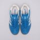 Vaikiški kedai ADIDAS GAZELLE INDOOR J js3802 spalva mėlyna