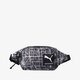 Moteriška liemens rankinė PUMA LIEMENS RANKINĖ ACADEMY SMALL WAIST BAG 7437534 spalva juoda