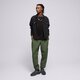 Vyriškos kelnės REEBOK KELNĖS CL VECTOR TRACKPANT 100036177 spalva rusvai žalsva