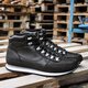 Vyriški laisvalaikio batai TIMBERLAND ALPINE CHUKKA a13ii spalva juoda