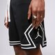 Vyriški šortai JORDAN ŠORTAI M J DF SPRT DMND SHORT dx1487-010 spalva juoda