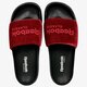 Moteriškos šlepetės REEBOK CLASSIC SLID COLL cn4191 spalva tamsiai raudona