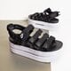 Moteriški sandalai NIKE ICON CLASSIC dh0223-001 spalva juoda