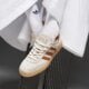 Moteriški kedai ADIDAS HANDBALL SPEZIAL W ih1511 spalva rusvai gelsva