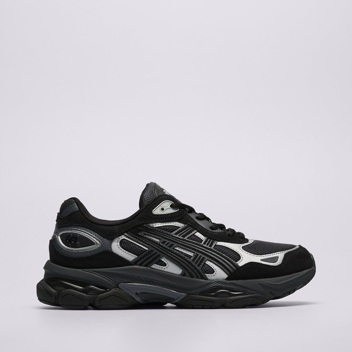 ASICS GEL-NYC 2.0 1203A895-022 JUODA 170,00 EUR | Kedai | e