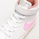 Vaikiški kedai NIKE BLAZER MID '77 (PS) dz2901-100 spalva balta