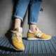 Moteriški kedai NEW BALANCE 574  wl574fv2 spalva geltona