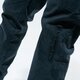 Vyriškos kelnės CHAMPION KELNĖS ROCHESTER ELASTIC CUFF PANTS 215194kk001 spalva juoda
