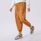Moteriškos kelnės PUMA KELNĖS PUMA INFUSE WOVEN PANTS 536106-74 spalva geltona