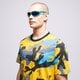 Vyriški marškinėliai ADIDAS MARŠKINĖLIAI CAMO AOP TEE hk2801 spalva daugiaspalvė