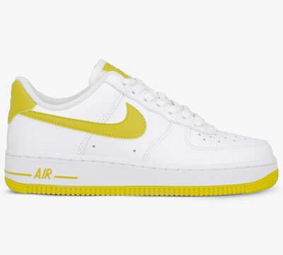 NIKE WOMEN'S NIKE AIR FORCE 1 '07 | AH0287-103 | BALTA | 84,99 € | Kedai |  Sizeer.lt