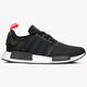 Vyriški kedai ADIDAS NMD_R1 b37621 spalva juoda