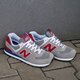 Vyriški kedai NEW BALANCE ML574MOX ml574mox spalva pilka