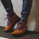 Vyriški auliniai batai TIMBERLAND WORLD HIKER MID ca1qjc spalva ruda