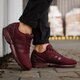Vyriški kedai ADIDAS ZX FLUX  bb2181 spalva tamsiai raudona
