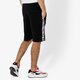 Vyriški šortai FILA ŠORTAI TRISTAN SWEAT SHORTS 687021002 spalva juoda