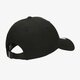 Vyriška kepurė su snapeliu NEW ERA KEPURĖ NE TRI PATCH 9FORTY NEWERA 60222438 spalva juoda