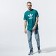 Vyriški marškinėliai ADIDAS MARŠKINĖLIAI SS TREFOIL MARŠKINĖLIAI ej9677 spalva žalia