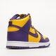 Vyriški kedai NIKE DUNK HIGH RETRO dd1399-500 spalva geltona