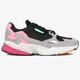Moteriški kedai ADIDAS FALCON W bb9173 spalva daugiaspalvė