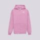 Vaikiškas džemperis NIKE DŽEMPERIS UŽSEGAMAS SU GOBTUVU CLUB FLC GIRL fd2931-503 spalva rožinė