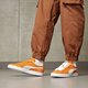 Vyriški kedai PUMA SUEDE CLASSIC XXI 37491578 spalva oranžinė