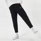 Moteriškos kelnės NIKE KELNĖS W NSW ESSNTL FLC MR PNT CLCTN dd5636-010 spalva juoda