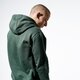 Vyriškas džemperis NIKE DŽEMPERIS M NSW CLUB HOODIE PO BB GX bv2973-370 spalva žalia