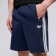 Vyriški šortai ADIDAS ŠORTAI FIREBIRD SHO ke1374 spalva tamsiai mėlyna