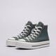 Moteriški kedai CONVERSE CHUCK TAYLOR ALL STAR LIFT a12596c spalva žalia