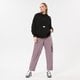 Moteriškos kelnės NIKE KELNĖS W NSW CARGO FLC PANT SU dx2323-531 spalva violetinė