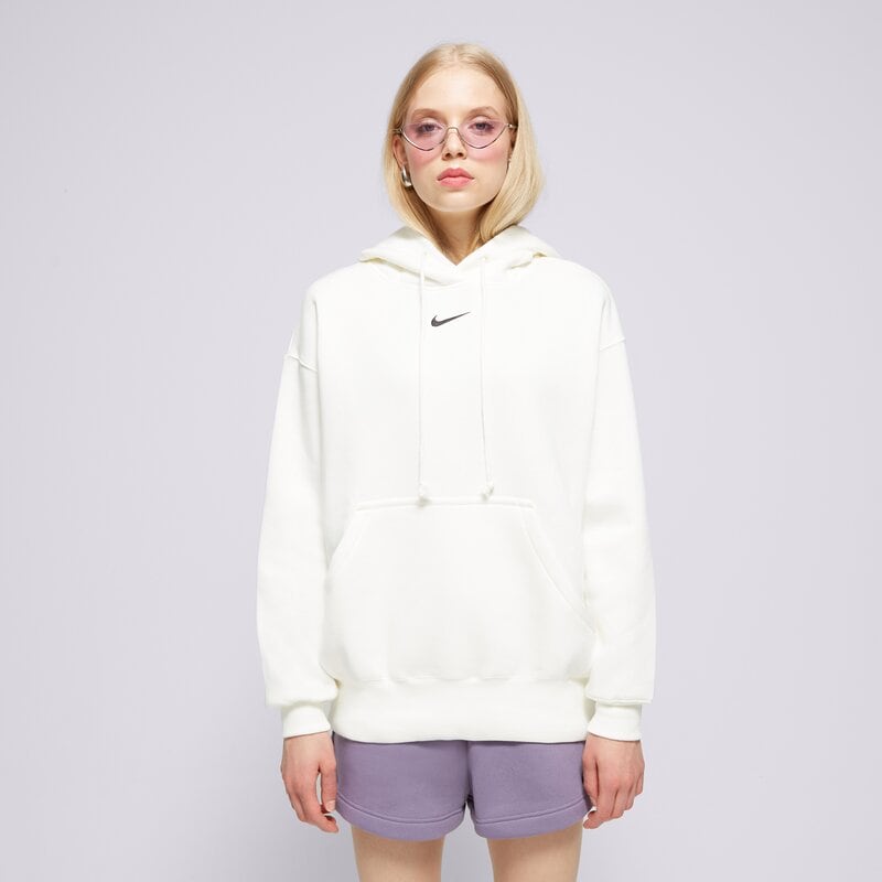 NIKE DŽEMPERIS SU GOBTUVU W NSW PHNX FLC OS CREW