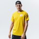 Vyriški marškinėliai JORDAN MARŠKINĖLIAI M J FLIGHT ESSENTIALS SS CREW cz5059-711 spalva geltona