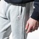 Vyriškos kelnės FILA KELNĖS EDAN SWEAT PANTS 688166b13 spalva pilka