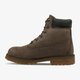 TIMBERLAND PREMIUM 6 INCH BOOT a1b96 spalva ruda