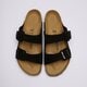 Vyriškos šlepetės BIRKENSTOCK ARIZONA SUEDE 1027152 spalva juoda