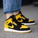 JORDAN AIR 1 MID BG  554725035 spalva geltona