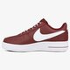 Vyriški kedai NIKE AIR FORCE 1 '07 LV8 823511605 spalva raudona