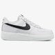 Vyriški kedai NIKE AIR FORCE 1 '07  aa4083008 spalva pilka