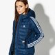 Moteriška žieminė striukė ADIDAS STRIUKĖ SLIM JACKET WINTER dh4584 spalva tamsiai mėlyna