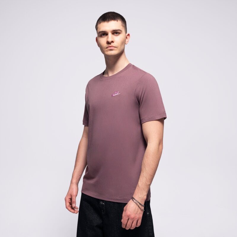 NIKE MARŠKINĖLIAI M NSW CLUB TEE