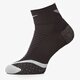 Moteriškos kojinės NIKE KOJINĖS ELITE RUNNING CUSHION QTR sx4850010 spalva juoda
