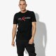 Vyriški marškinėliai JORDAN MARŠKINĖLIAI SS JORDAN M JSW TEE FA BRAND 5 ah6324-010 spalva juoda